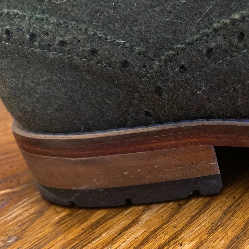 Men’s Ted Baker Apren Oxfords Size 9 - Picture 6 of 16